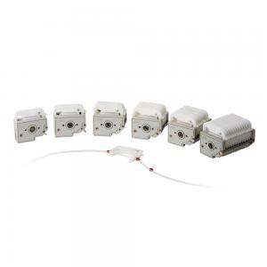Peristaltic Pump Head, Low Flow Rate ≤48 mL/min, Cartridge Type, DG Series